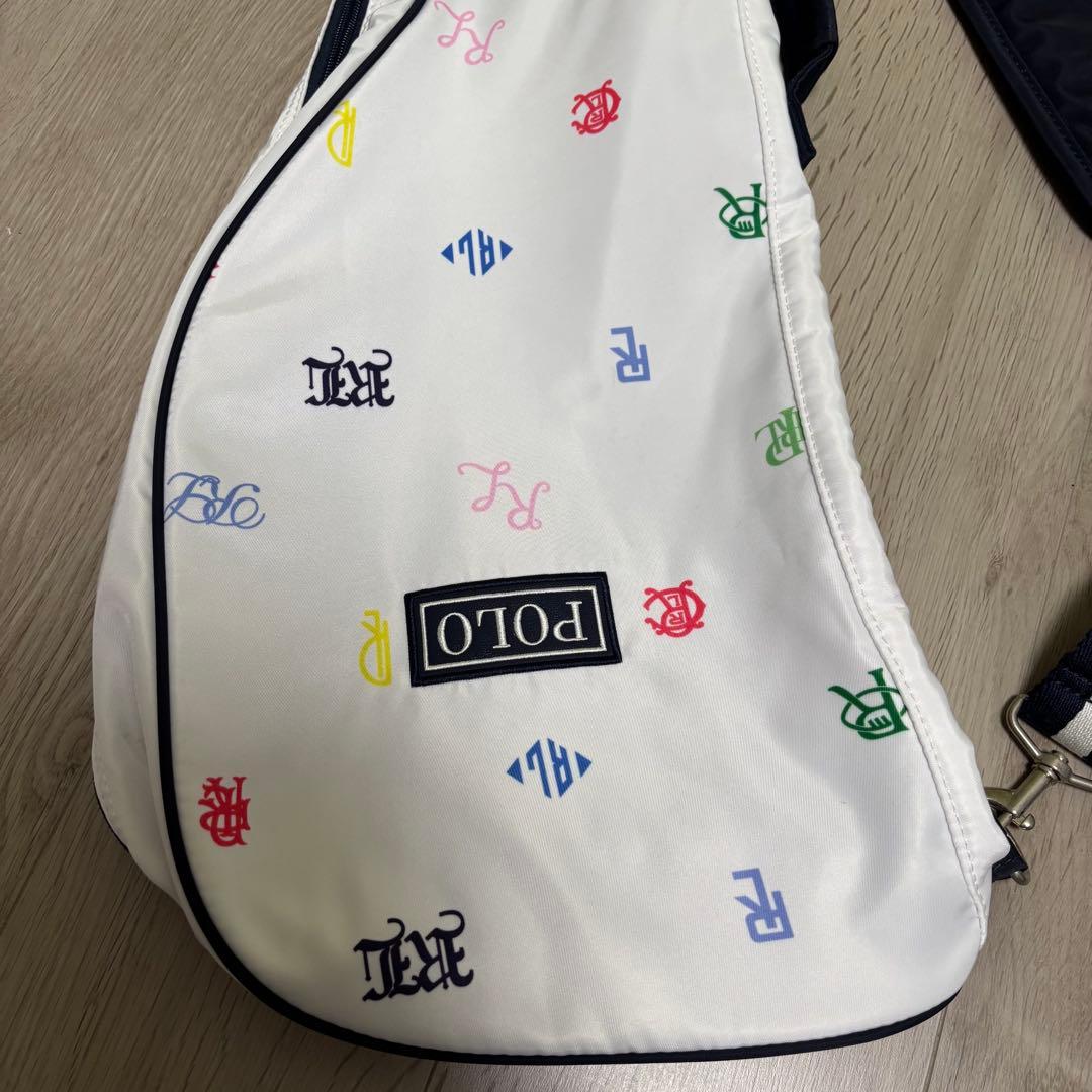 POLO GOLF ポロゴルフ　ラルフローレン クラブケース　練習用