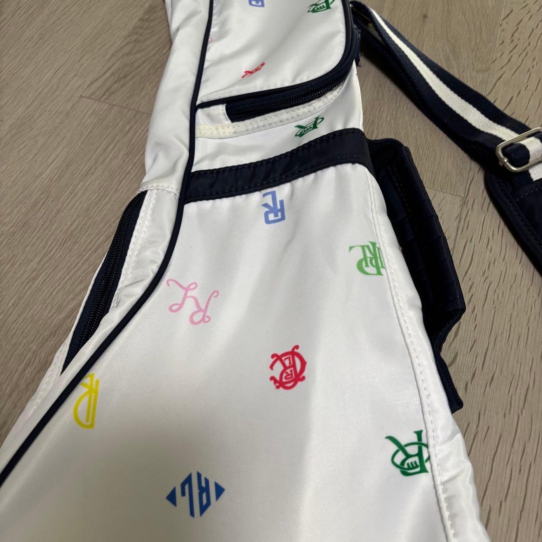 POLO GOLF ポロゴルフ　ラルフローレン クラブケース　練習用