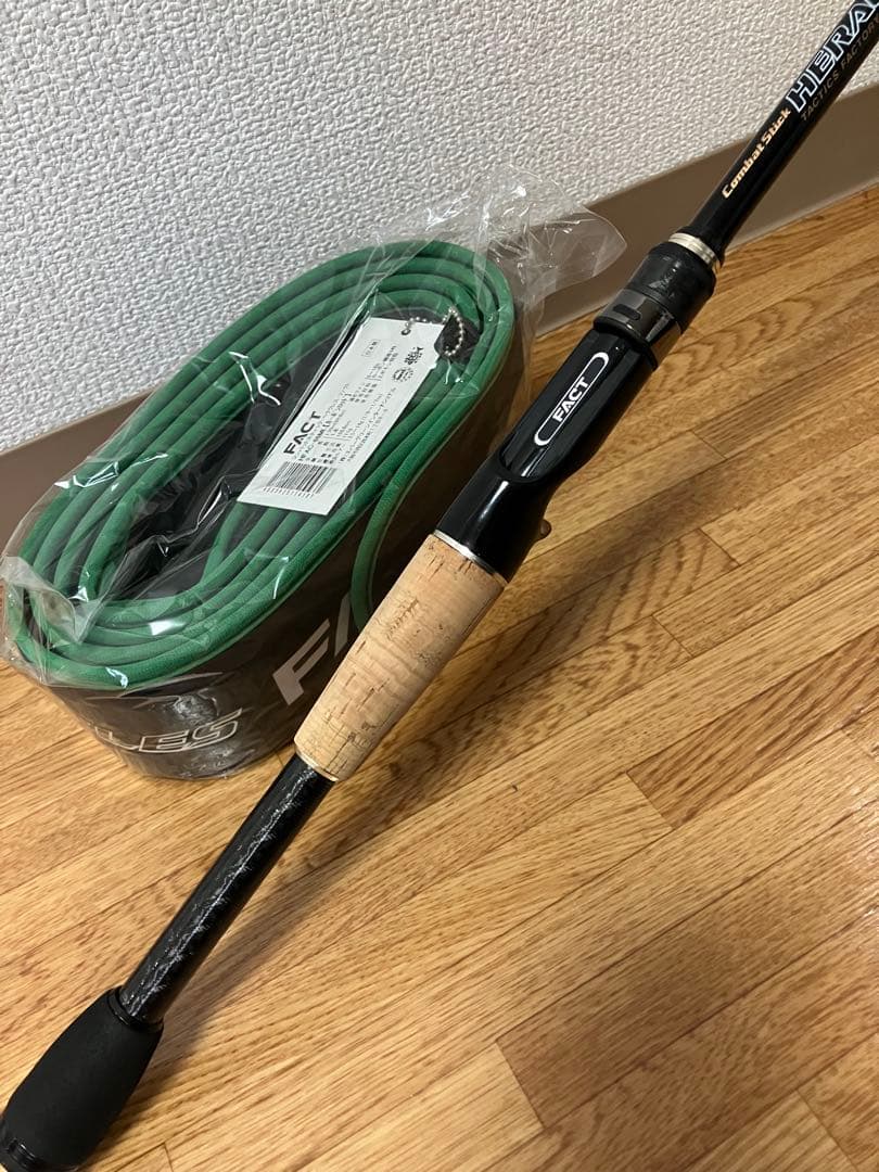 HFAC-66ML エバーグリーン　ヘラクレス　ファクト