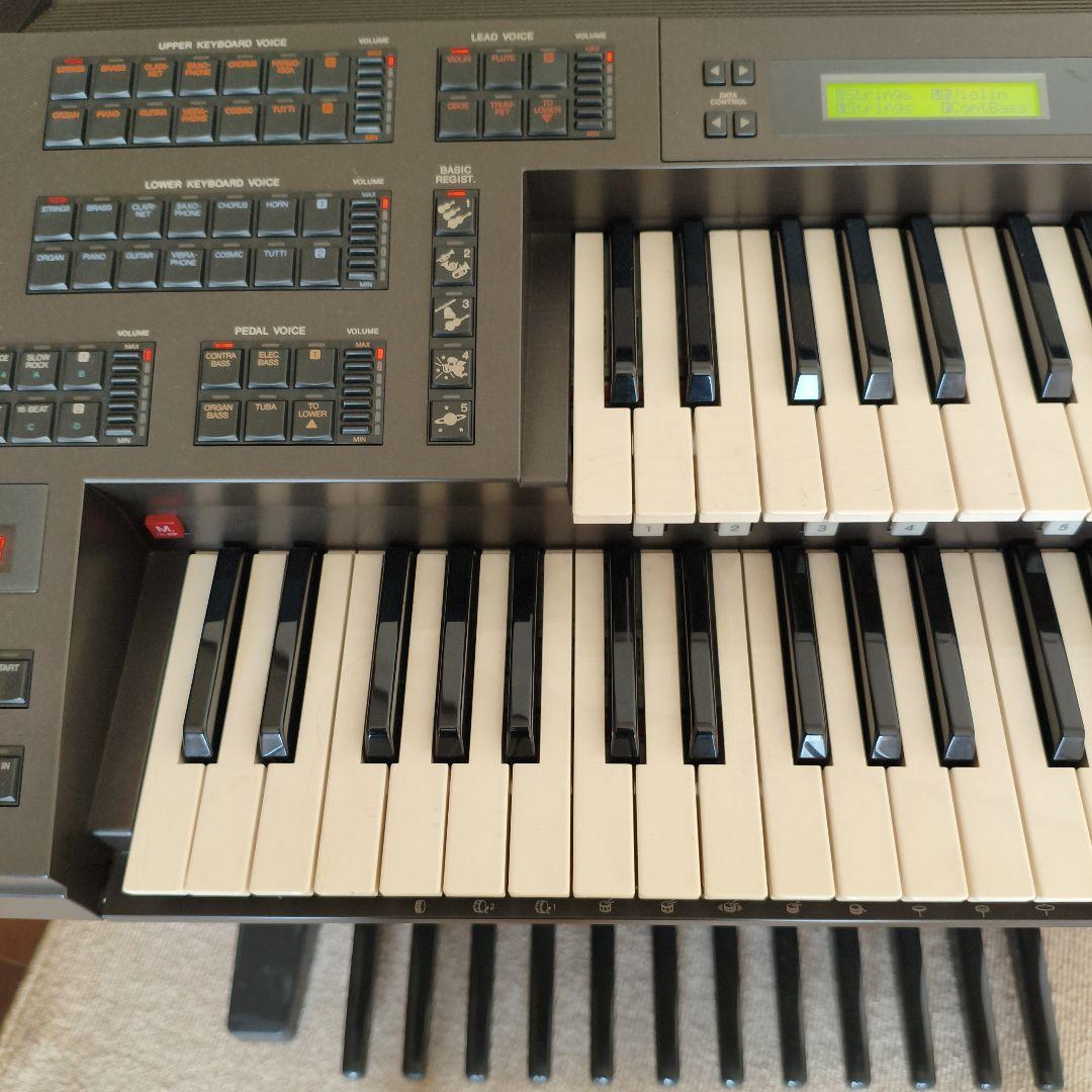 YAMAHAエレクトーン 本体　EL-37 （椅子は別で出品）