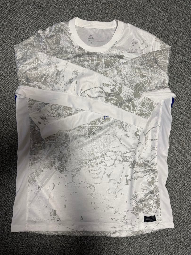 インテル Nike ACG 4th GKユニフォーム
