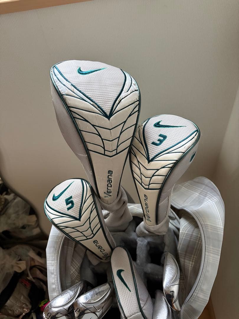 Nike レディース ゴルフクラブセット 美品
