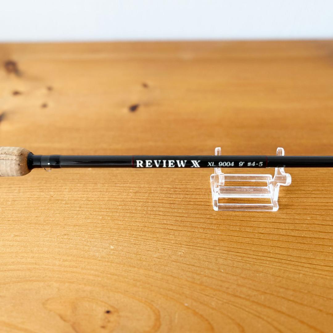 レビュー Review XX XL 9004 9' ＃4-5