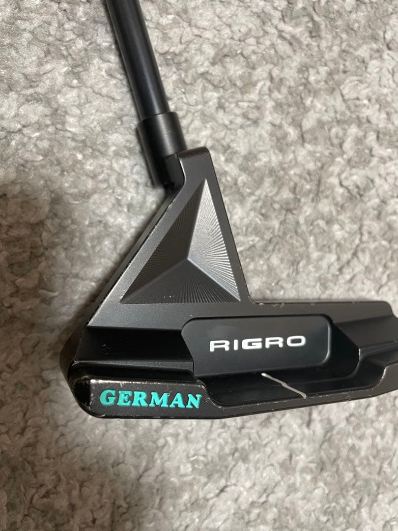 RIGRO GSS 303SS パター　超稀少