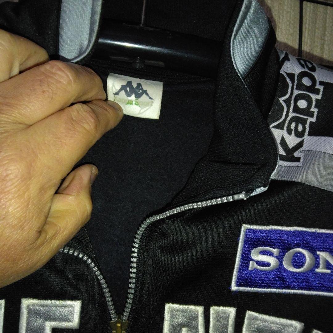 94/95”Kappa JUVENTUSビンテージ 上下セット:JPサイズ:XL