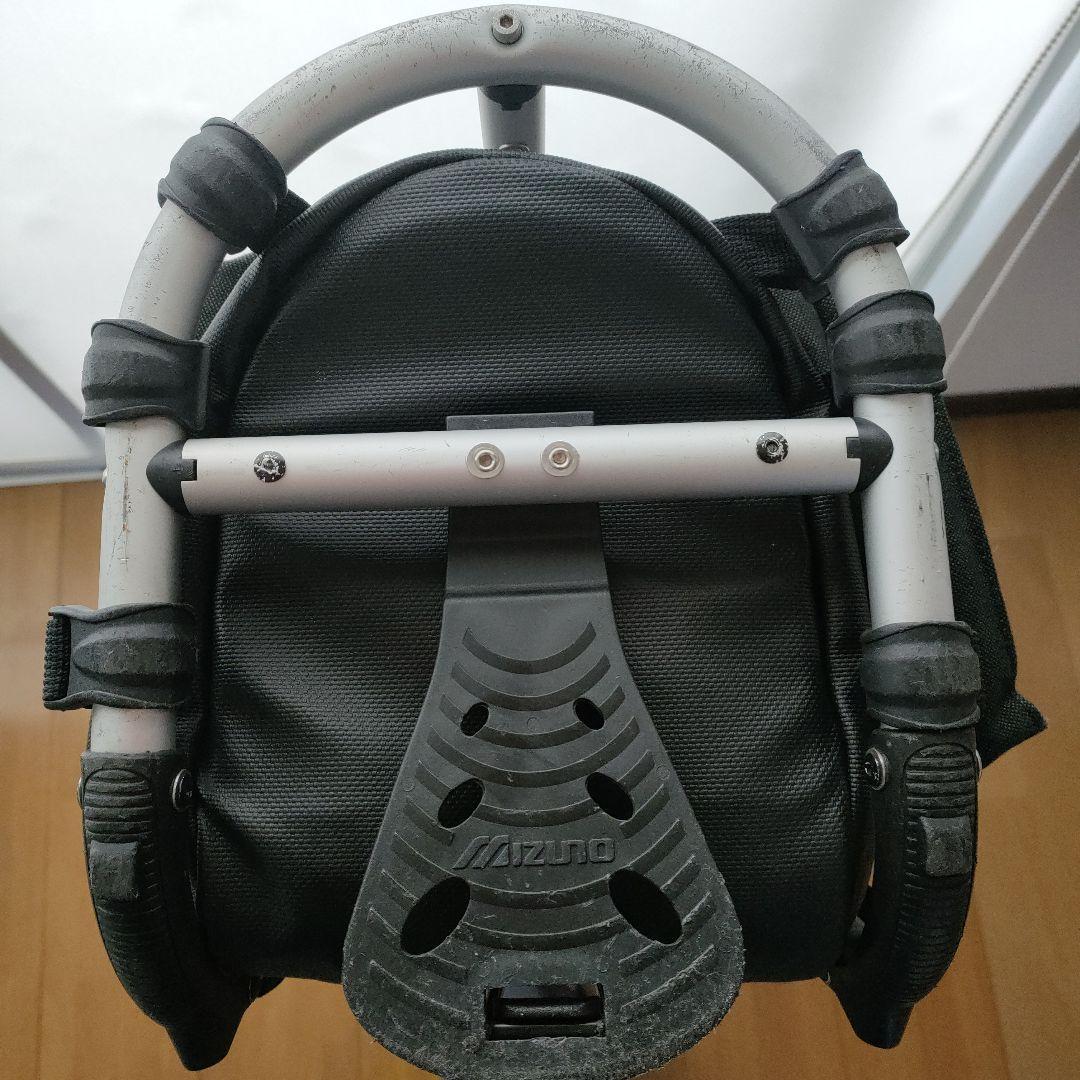 【希少】PORTER×MIZUNOキャディバッグ　フレームウォーカー