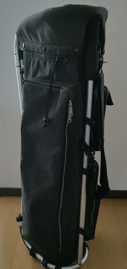 【希少】PORTER×MIZUNOキャディバッグ　フレームウォーカー