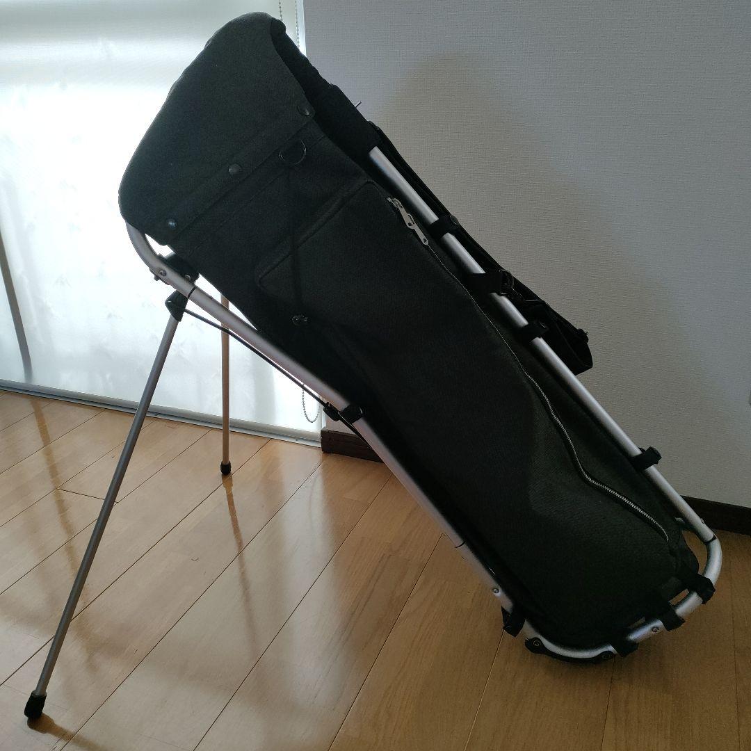 【希少】PORTER×MIZUNOキャディバッグ　フレームウォーカー