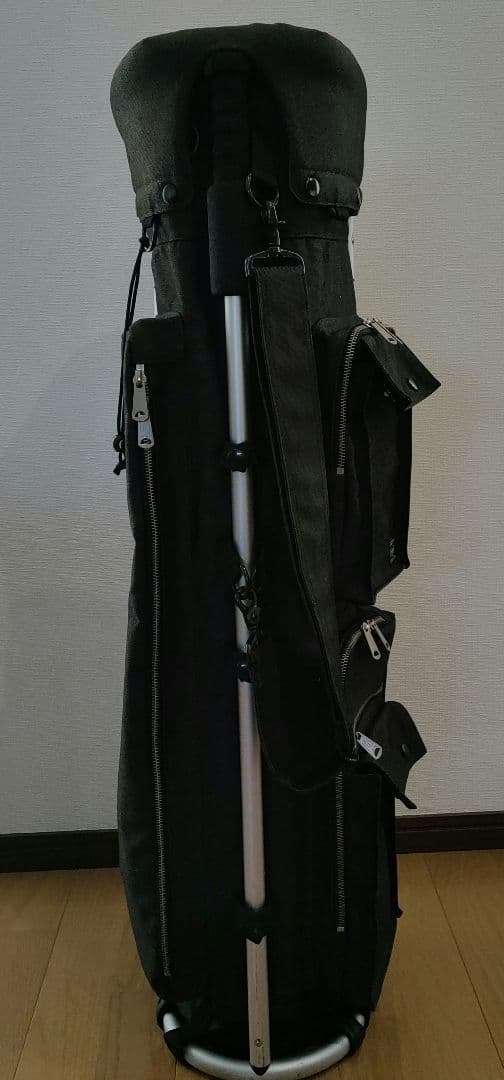【希少】PORTER×MIZUNOキャディバッグ　フレームウォーカー