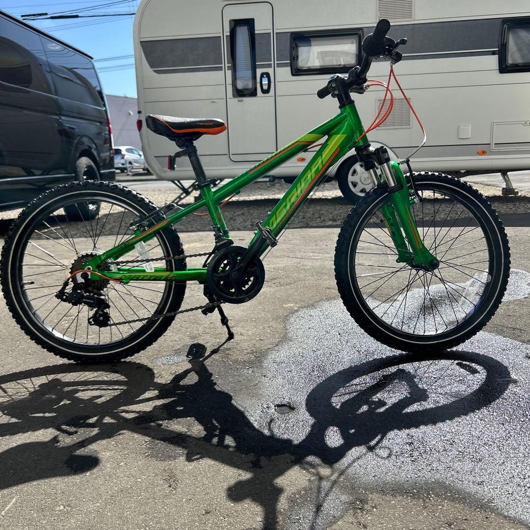 MERIDA（メリダ）14段子供用本格派マウンテンバイクMATTS J20