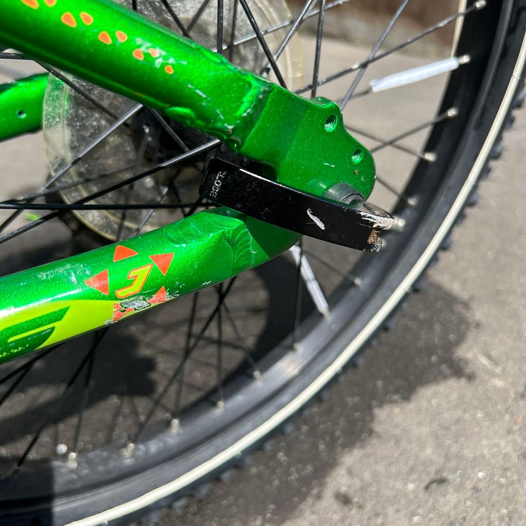 MERIDA（メリダ）14段子供用本格派マウンテンバイクMATTS J20