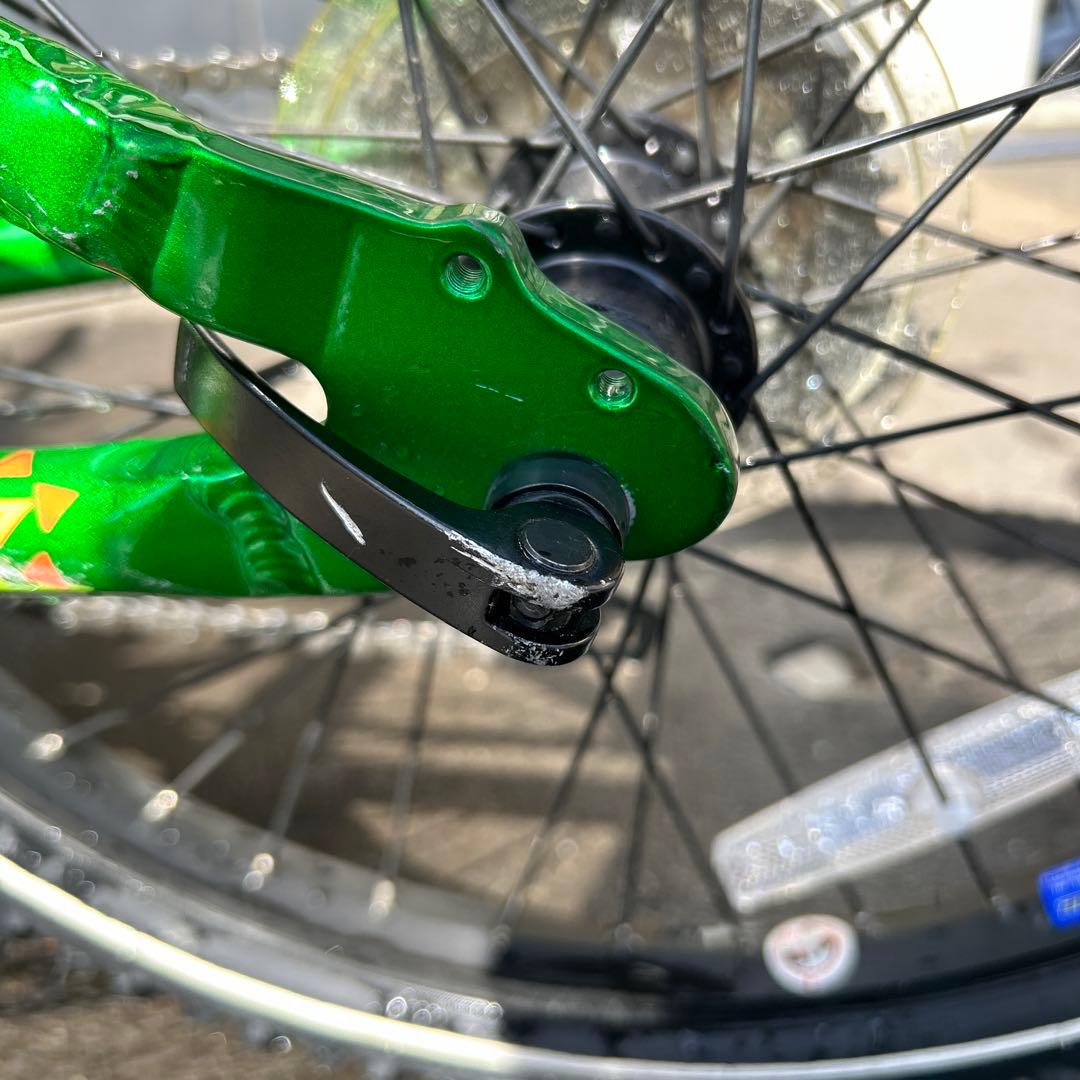 MERIDA（メリダ）14段子供用本格派マウンテンバイクMATTS J20
