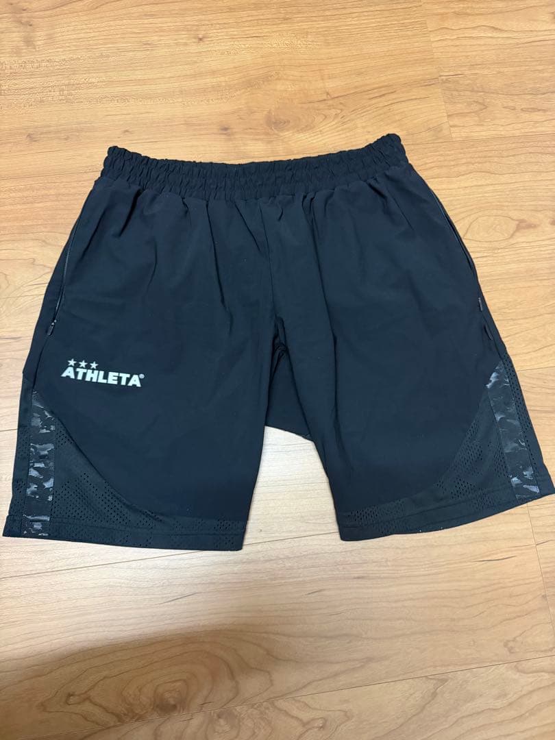 アスレタ　O-REIプラクティスシャツ、パンツセット　Lサイズ