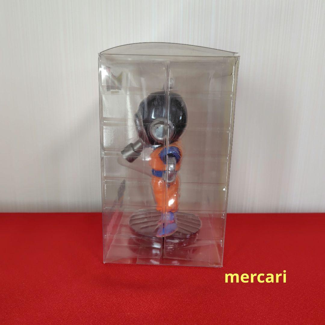 ドラゴンボールZ MEGA ワールドコレクタブル フィギュア トリヤマロボ
