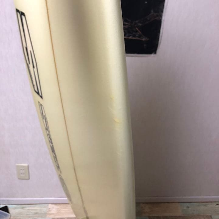 【送料込み】サーフボード　スウェル　swell ショートボード　ハードケース付き