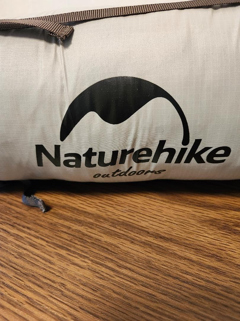 Naturehike CW280 グースダウン寝袋 500g