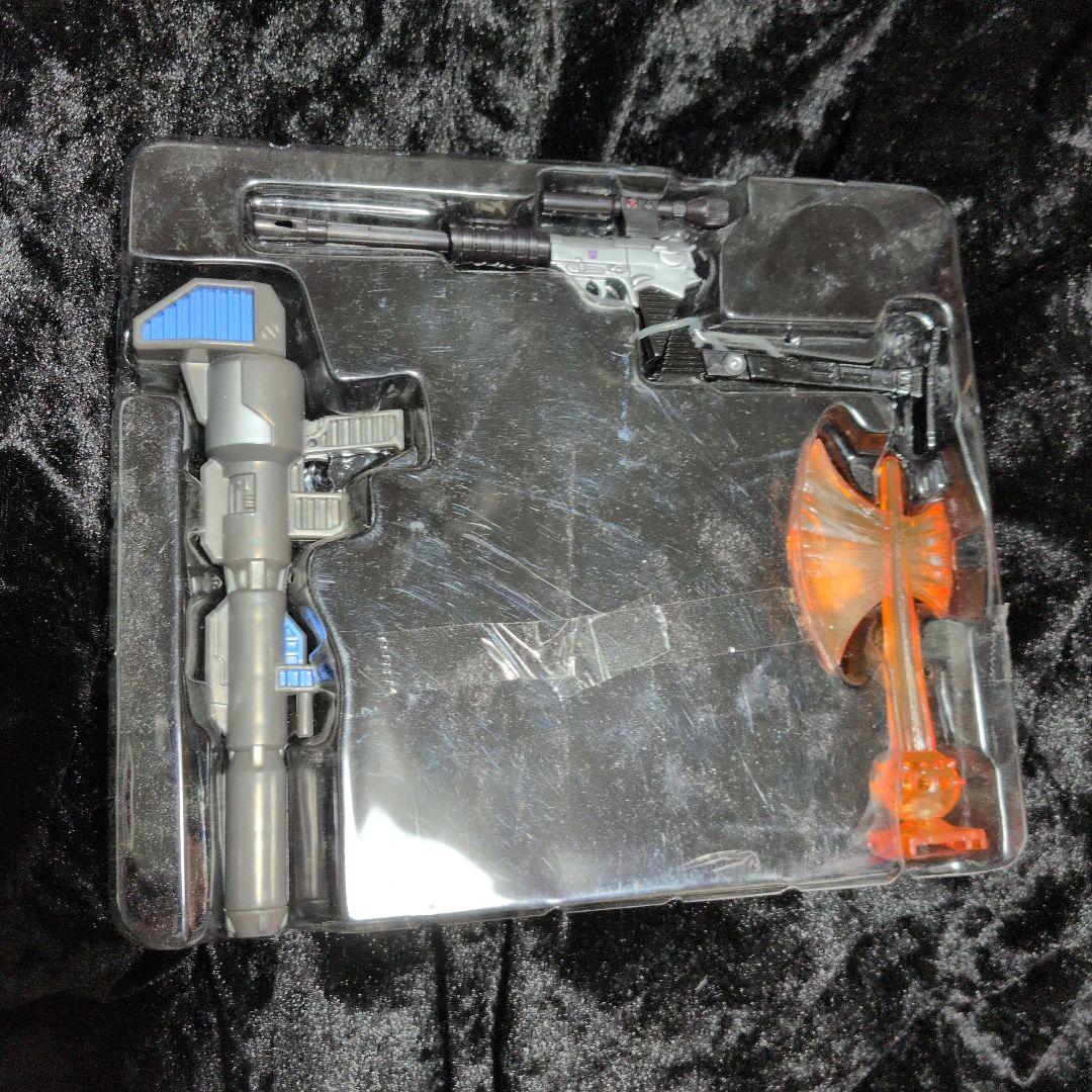 希少品 2003年版 トランスフォーマー マスターピース MP-1 コンボイ