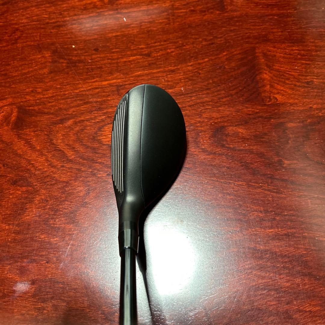 ONOFF ユーティリティウィング U3 21度