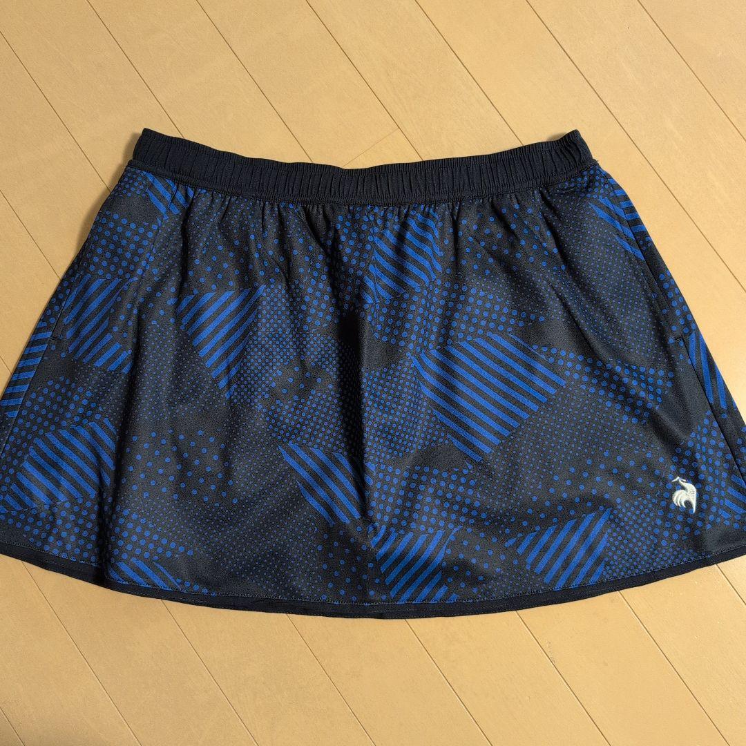 ルコックスポルティフ　テニスウエアセットアップ