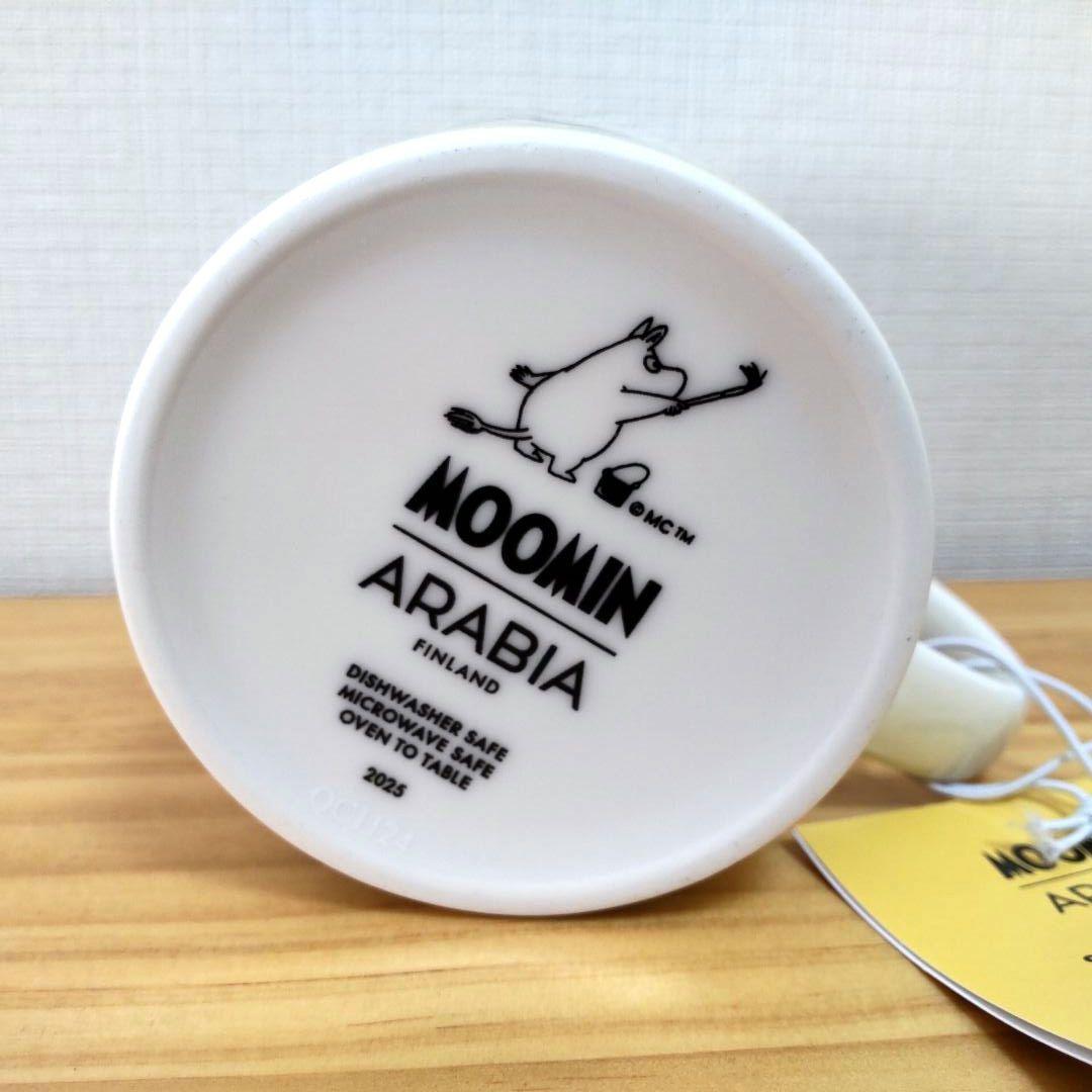 【新品】アラビア ムーミン オペラ マグカップ プレート スコープ