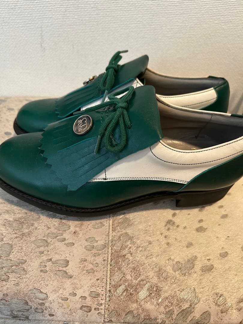 Christian Dior ゴルフシューズ　超美品