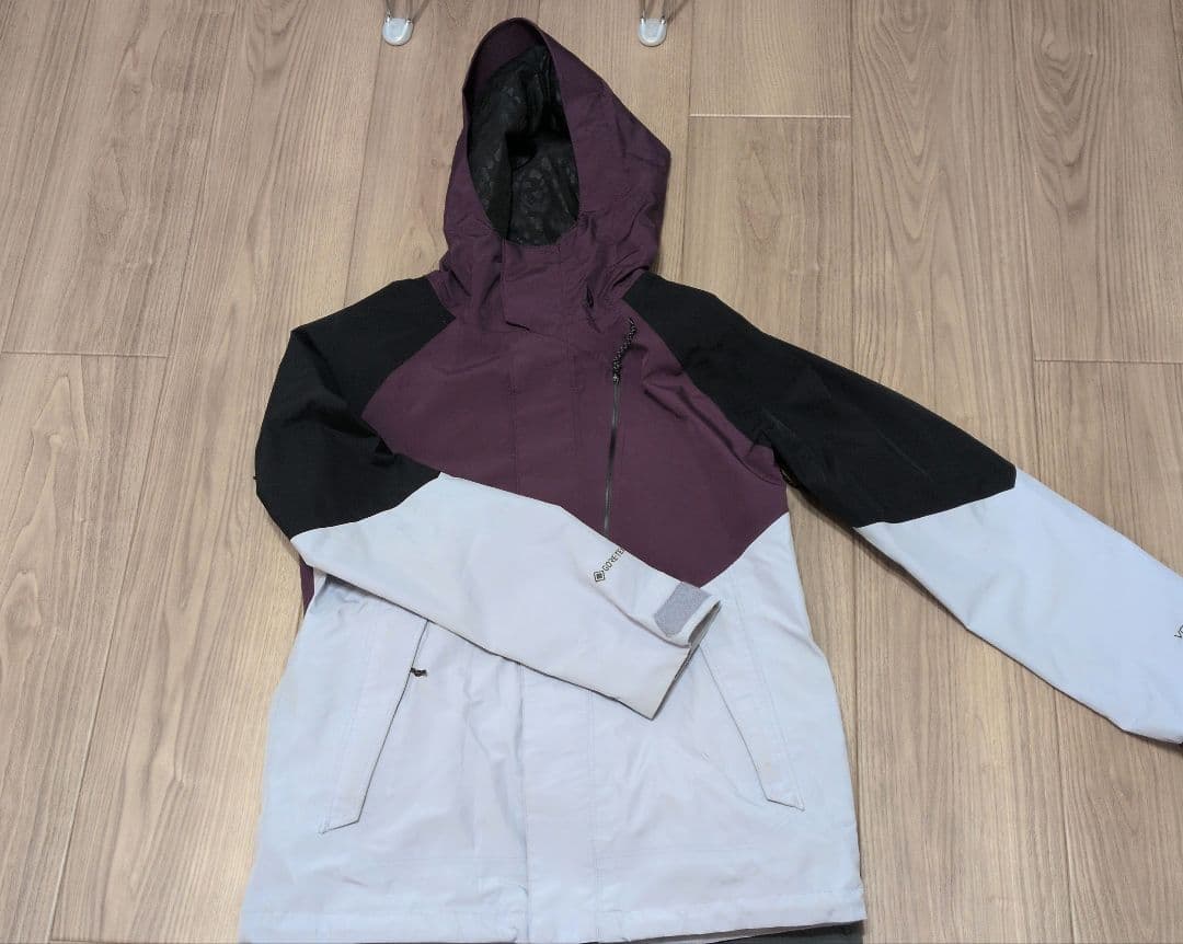 【中古】VOLCOM　レディースウェア　スノボ　スキー