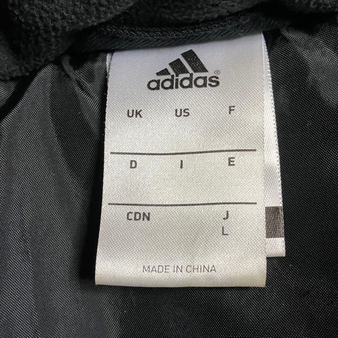 adidasアディダス✴️Real Madridレアル・マドリード中綿ダウンJKT