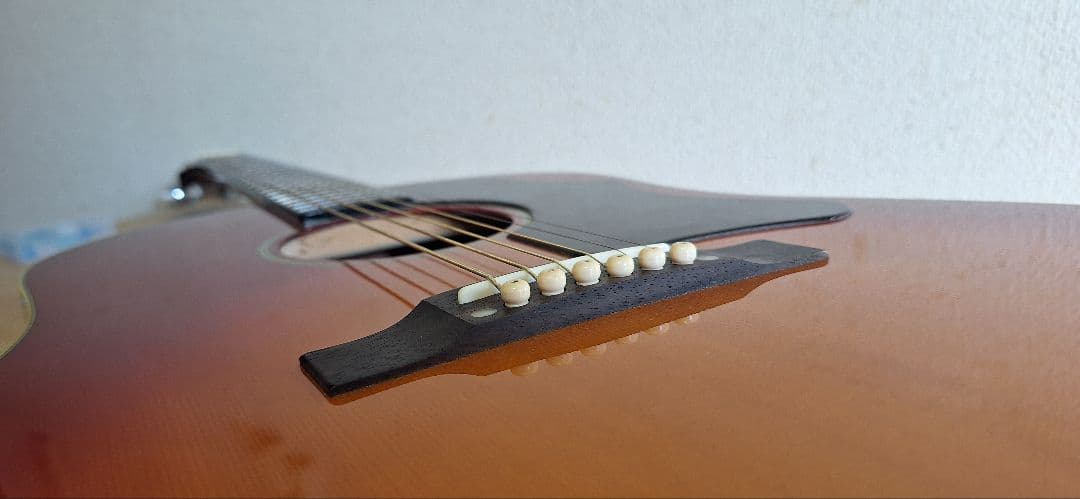 【トップ単板】Headway HCJ-50S アコギ 豪華ケース付