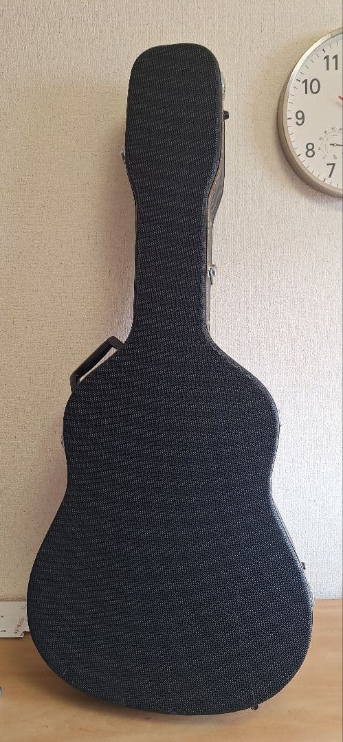 【トップ単板】Headway HCJ-50S アコギ 豪華ケース付