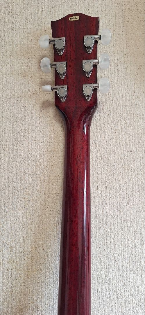 【トップ単板】Headway HCJ-50S アコギ 豪華ケース付