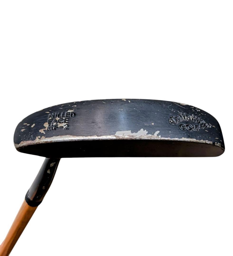 クラブ Callaway Hickory Stick MILLED FACE MF-2