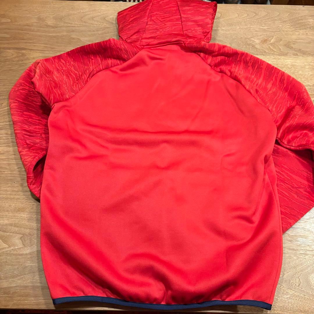 広島カープ×DESCENTE プロコレフリース　NEW