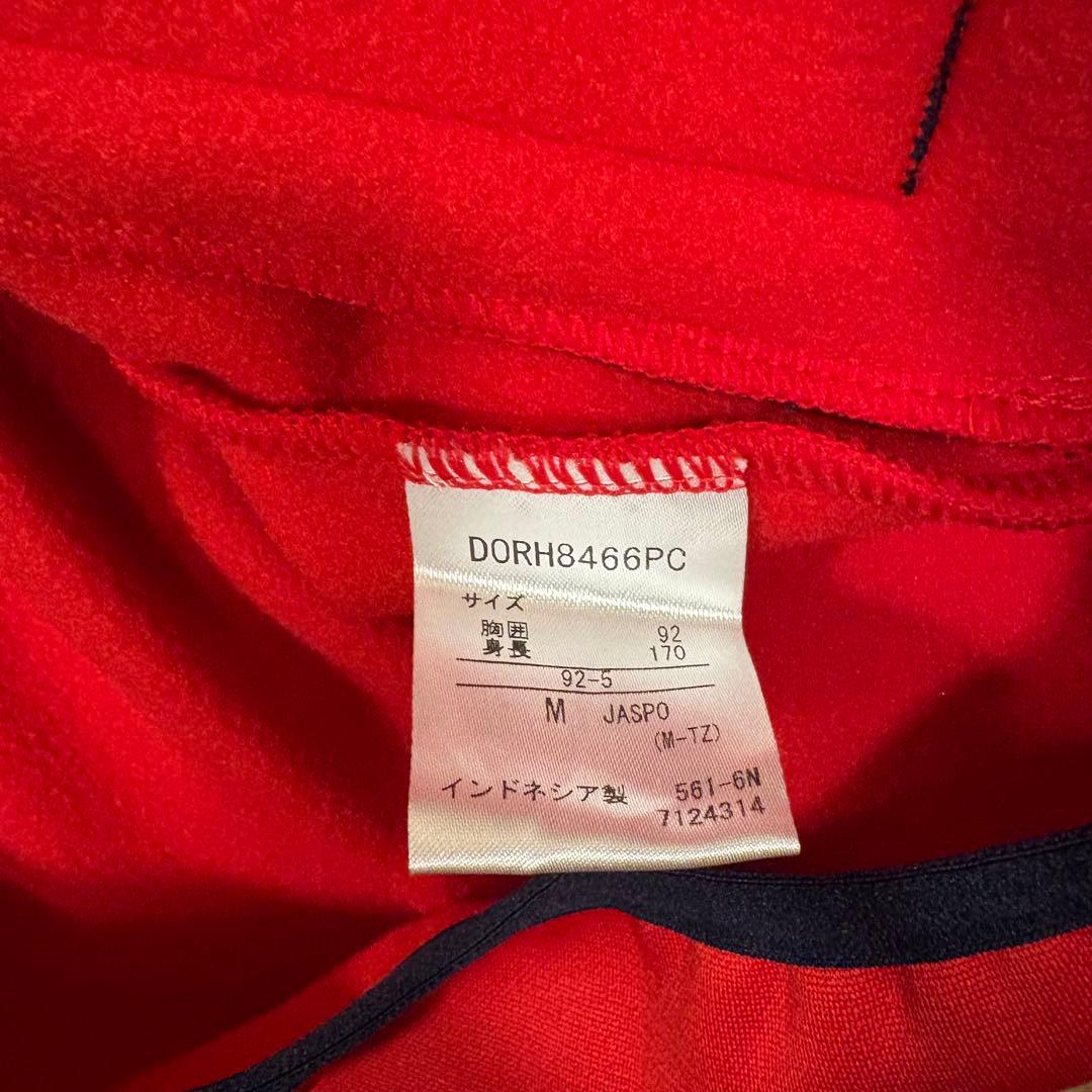 広島カープ×DESCENTE プロコレフリース　NEW