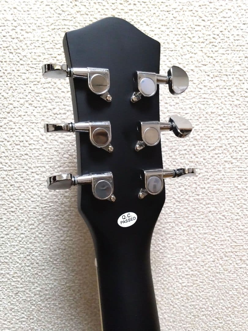 DONNER「DAG-1CB」ドナー　アコースティックギター　SC付き
