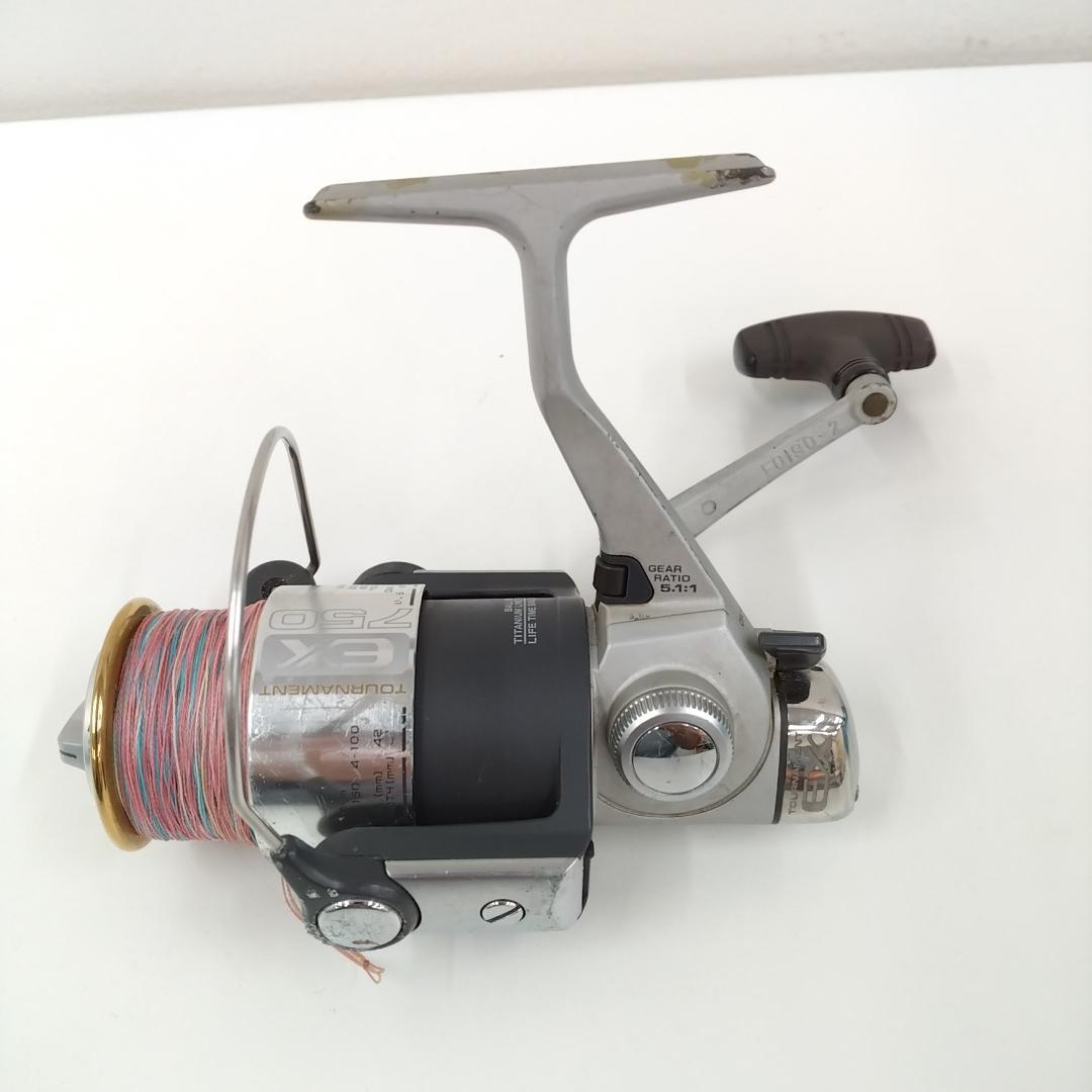 若《NZFTB》DAIWA　ダイワ　トーナメント　EX750