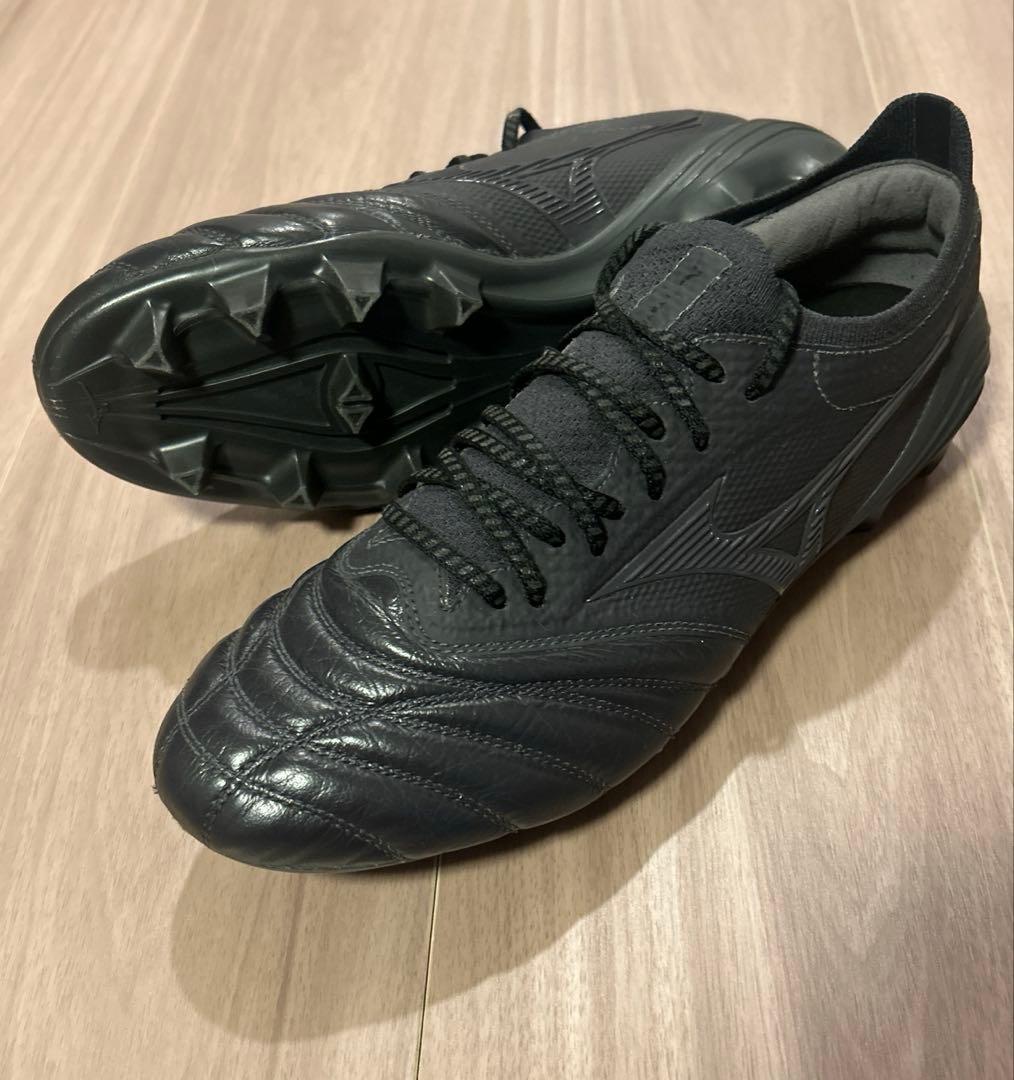 【ほぼ新品】MIZUNO MORELIA NEO IVβ JAPAN Ltd