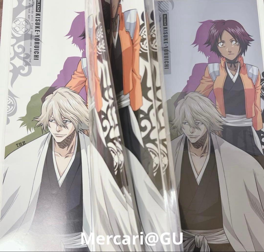 BLEACH ロングポスター まとめ売り