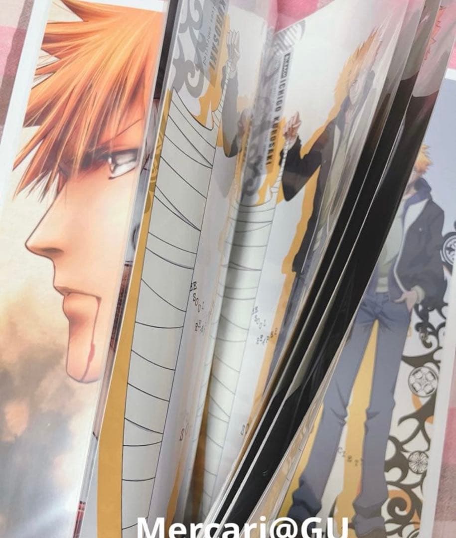 BLEACH ロングポスター まとめ売り