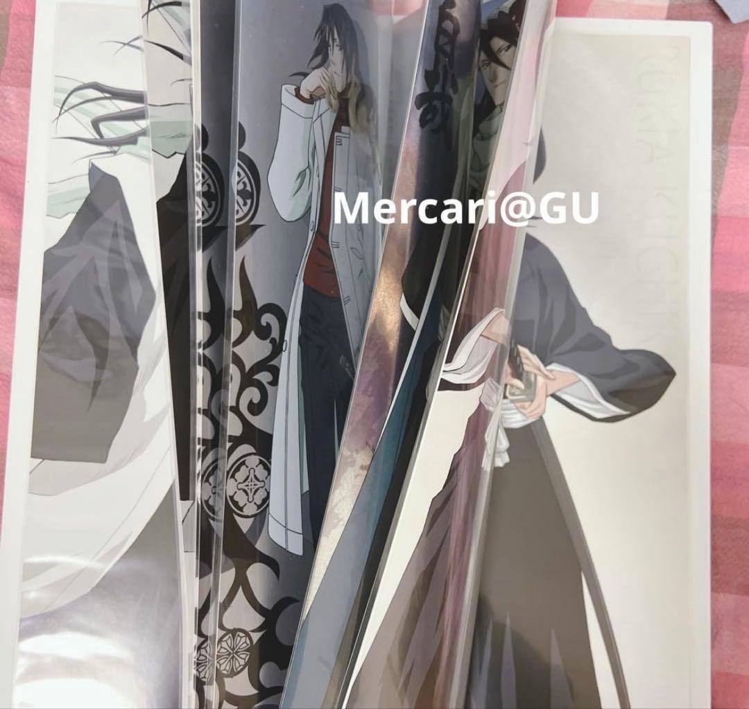 BLEACH ロングポスター まとめ売り