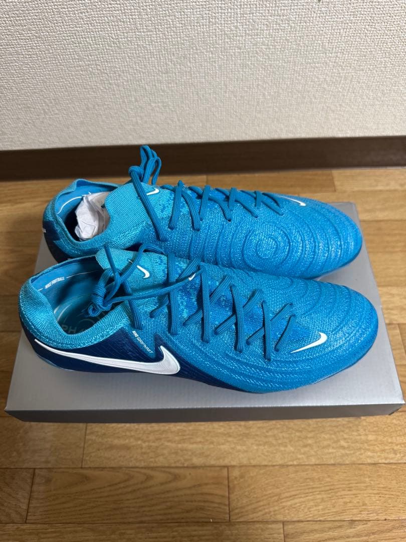 ちはしょっぴー NIKE サッカースパイク ファントム エリート FG