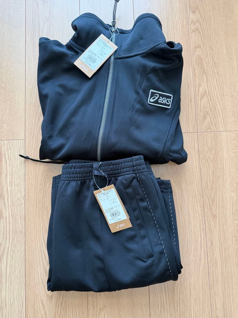陸上用パンツ Asics x YOASOBI Knit Pants \"Black