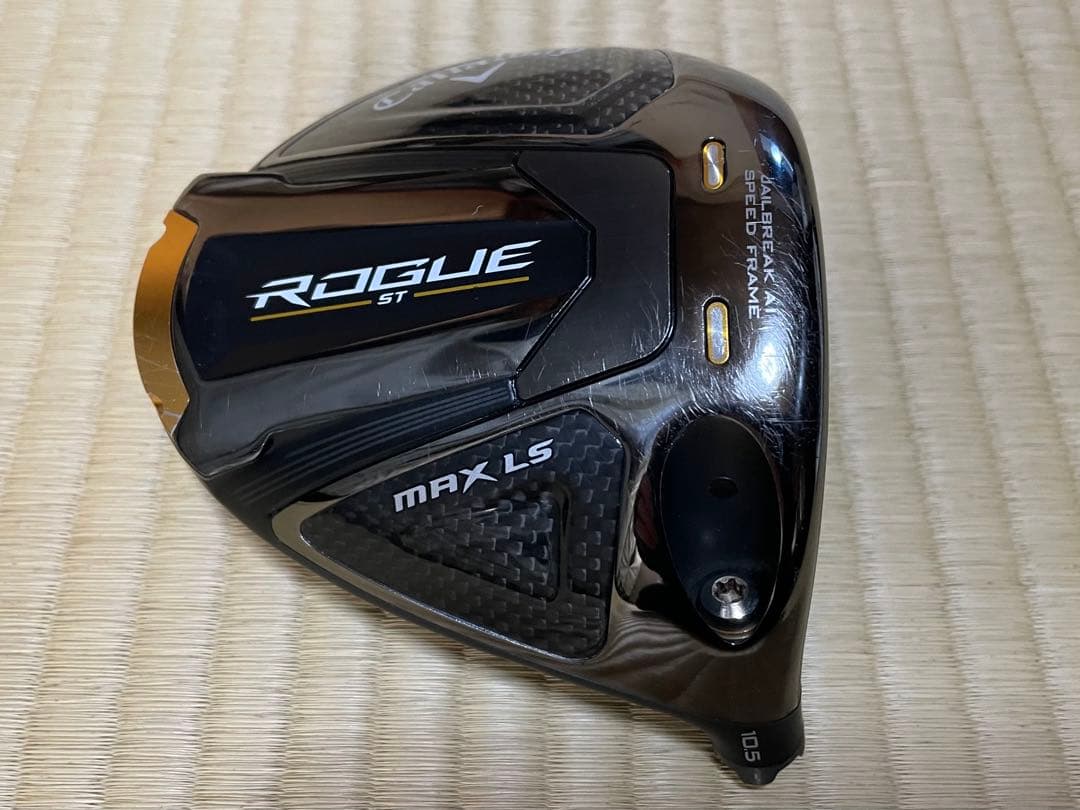 キャロウェイ ローグ ROGUE ST MAX LS