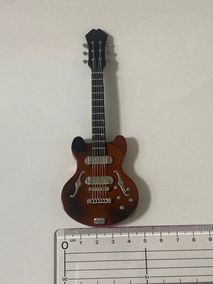 ライター　ギター型ライター
