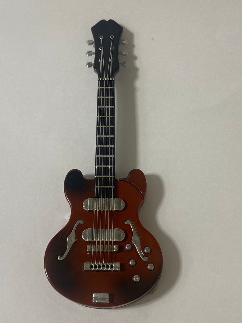 ライター　ギター型ライター