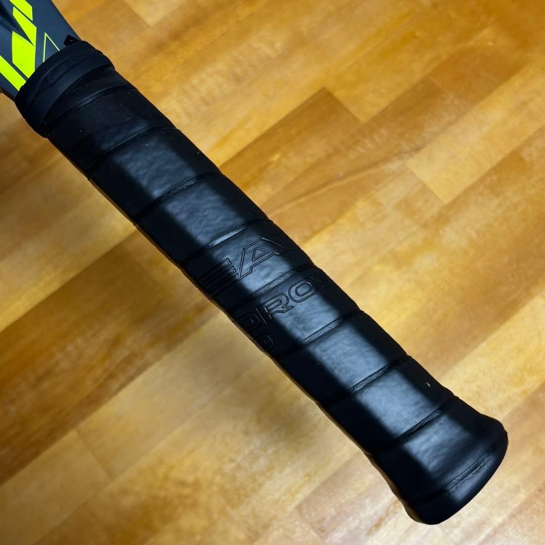 Babolat Pure Aero ピュアアエロ 2022 G3 美品 バボラ