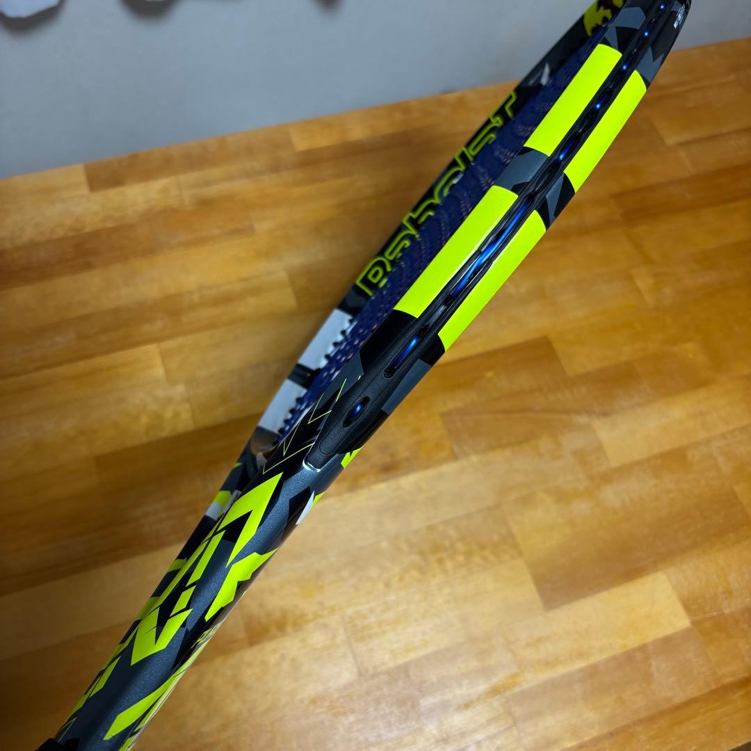 Babolat Pure Aero ピュアアエロ 2022 G3 美品 バボラ