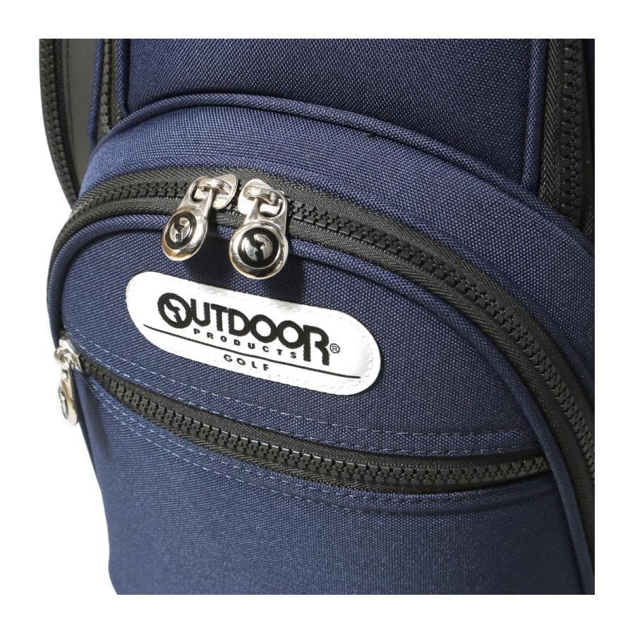 新品 OUTDOOR GOLF アウトドア ゴルフ キャディバッグ カモフラ
