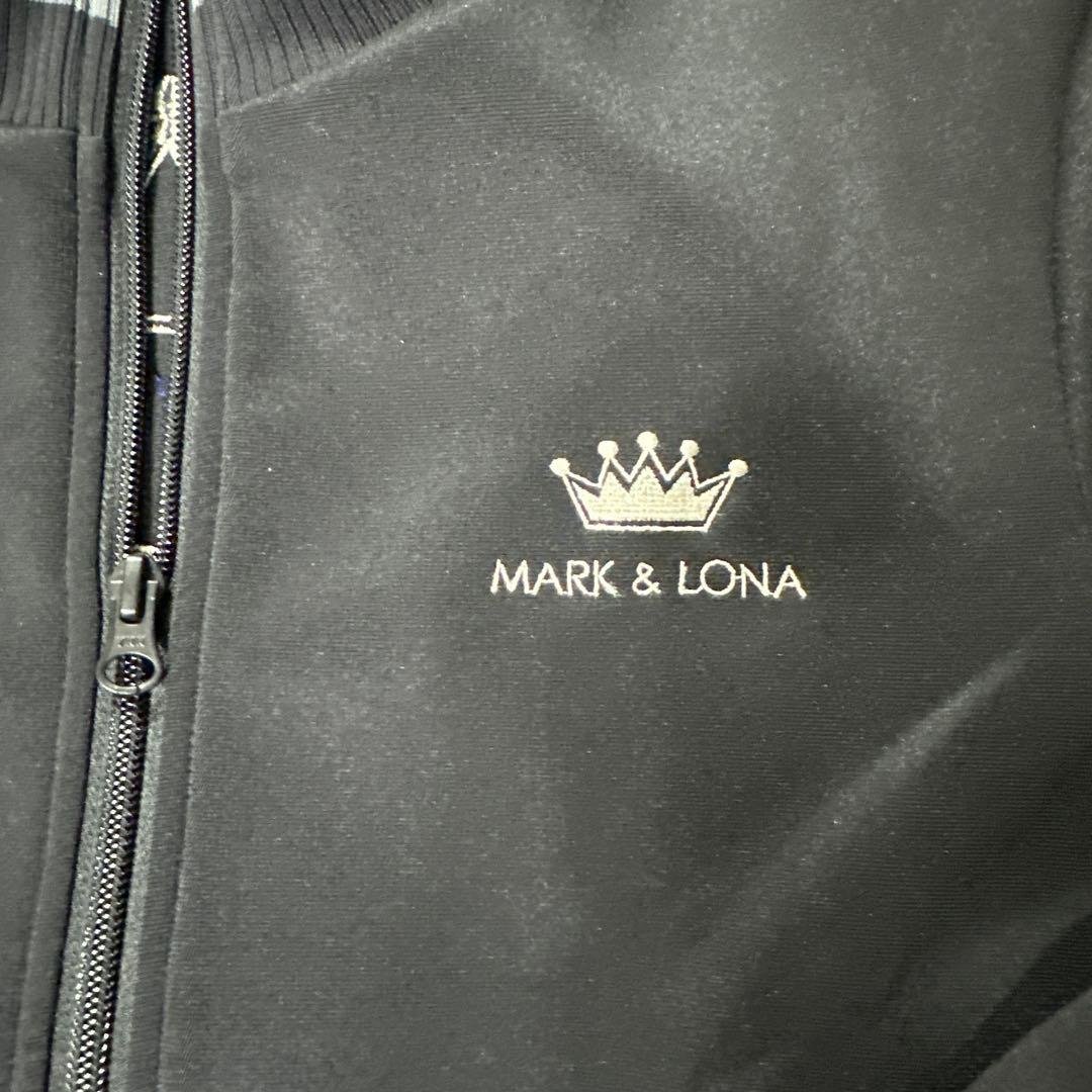 MARK & LONA ブラックジャケット