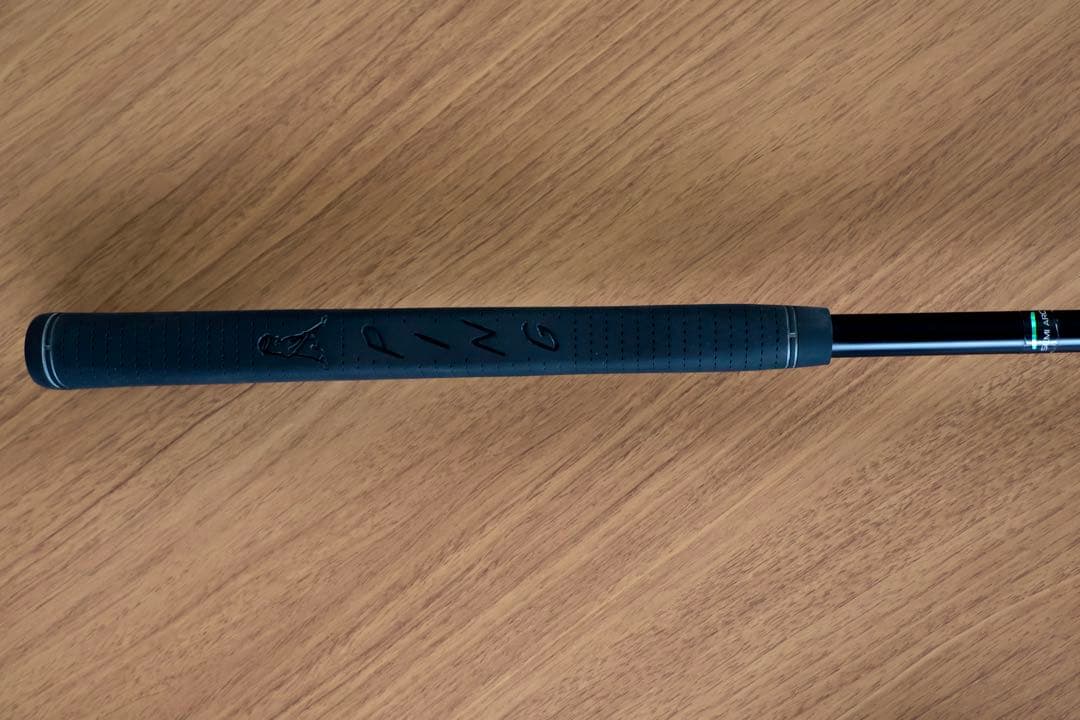 PING PLD MILLED ANSER D パター 34インチ