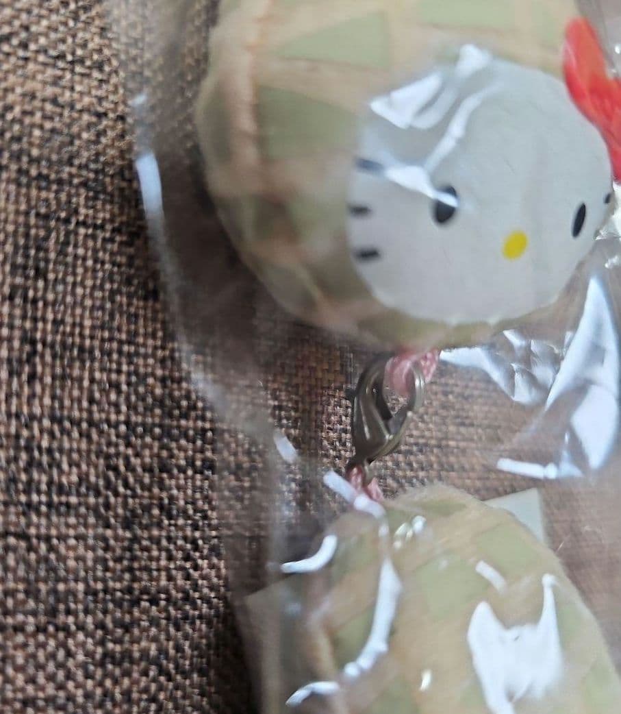 ★レア★ 新品★ご当地キティちゃん★千葉限定★落花生★